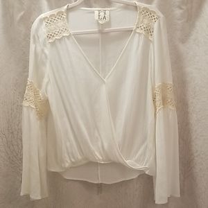 Bell Sleeve Blouse 🎀